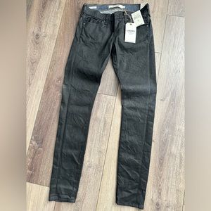 Lucky Brand Jeans, black, size 0/25